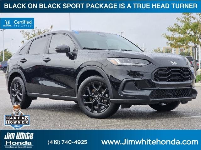 Honda HR-V Sport AWD 2024