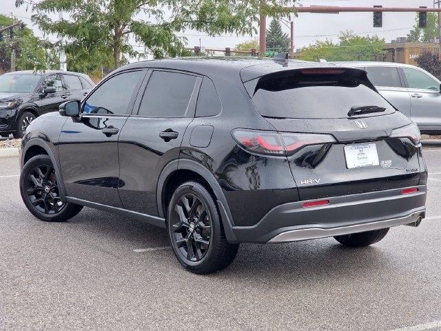 Honda HR-V Sport AWD 2024