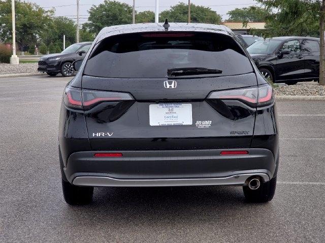 Honda HR-V Sport AWD 2024