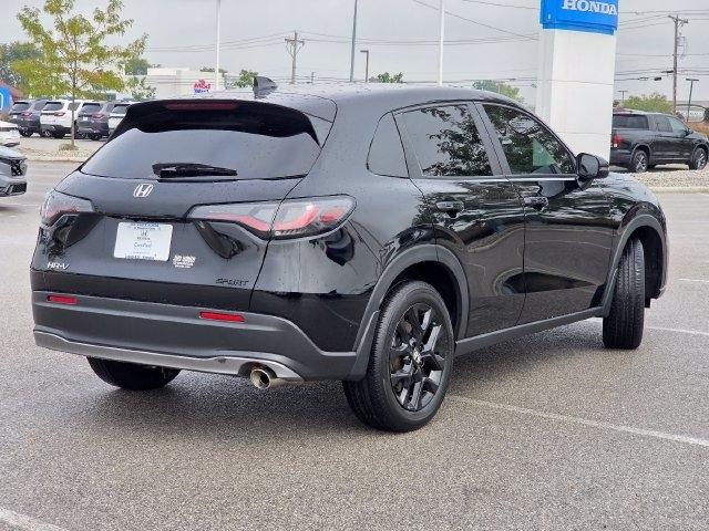 Honda HR-V Sport AWD 2024