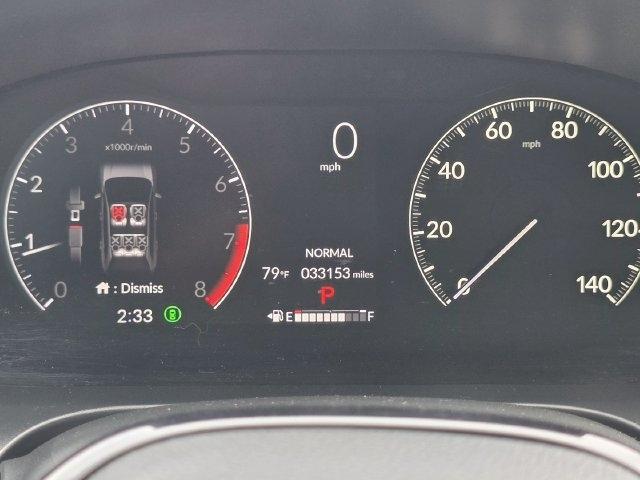 Honda HR-V Sport AWD 2024