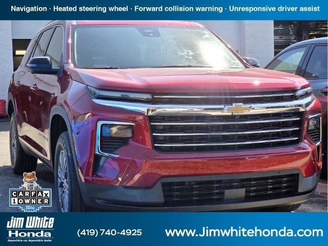 2024 Chevrolet Traverse LT AWD