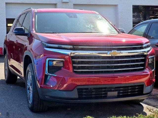Chevrolet Traverse LT AWD 2024