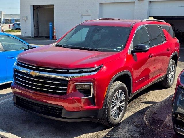 Chevrolet Traverse LT AWD 2024