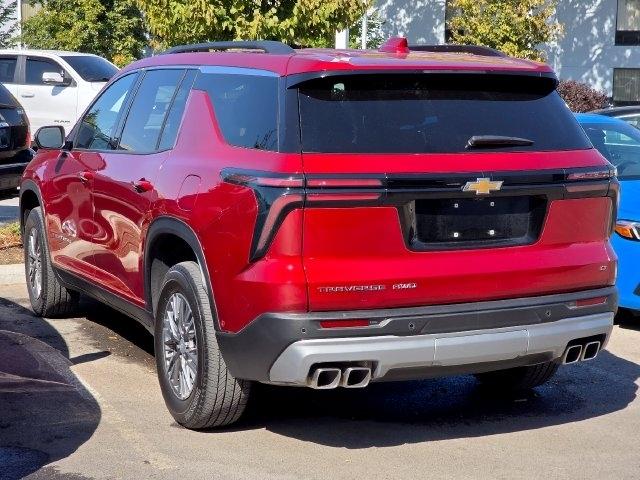 Chevrolet Traverse LT AWD 2024