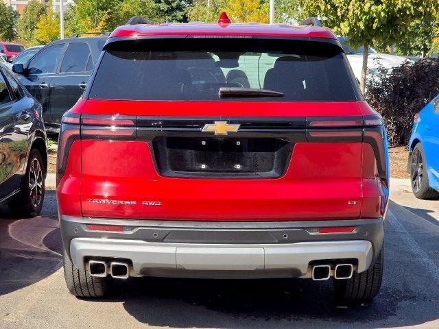 Chevrolet Traverse LT AWD 2024