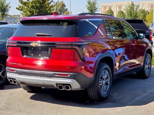 Chevrolet Traverse LT AWD 2024