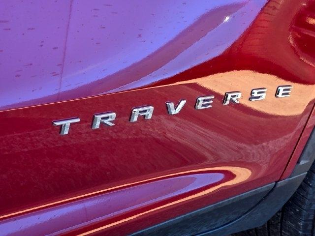 Chevrolet Traverse LT AWD 2024