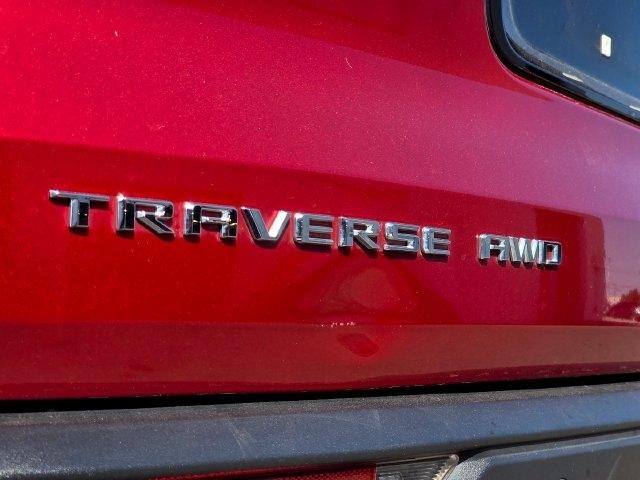 Chevrolet Traverse LT AWD 2024