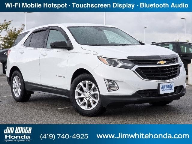 2020 Chevrolet Equinox LT 2WD