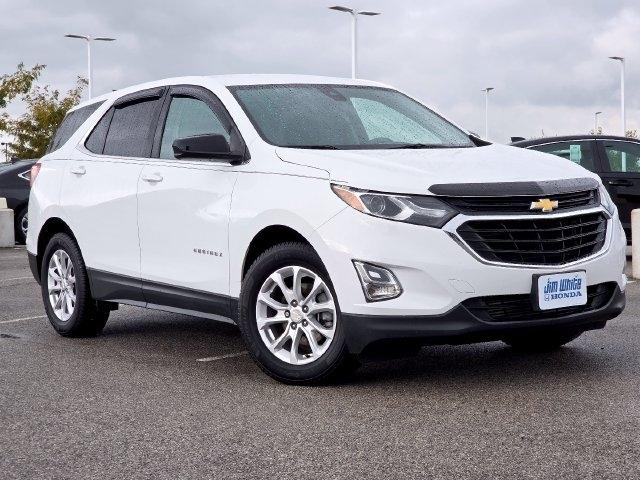 Chevrolet Equinox LT 2WD 2020