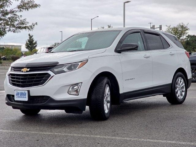 Chevrolet Equinox LT 2WD 2020