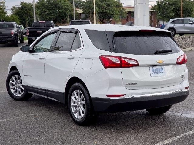 Chevrolet Equinox LT 2WD 2020