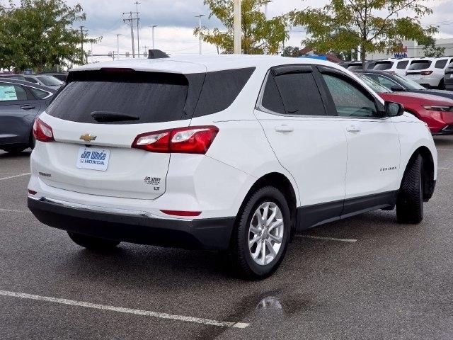 Chevrolet Equinox LT 2WD 2020