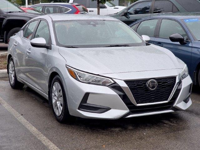 Nissan Sentra S 2020