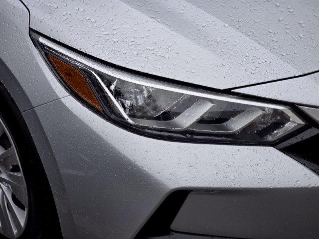 Nissan Sentra S 2020