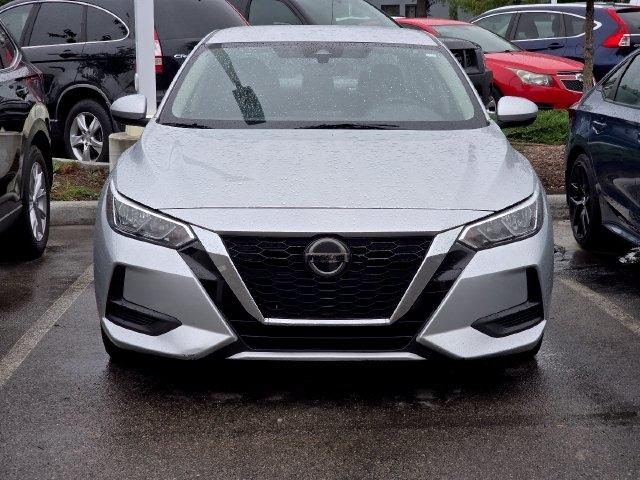 Nissan Sentra S 2020