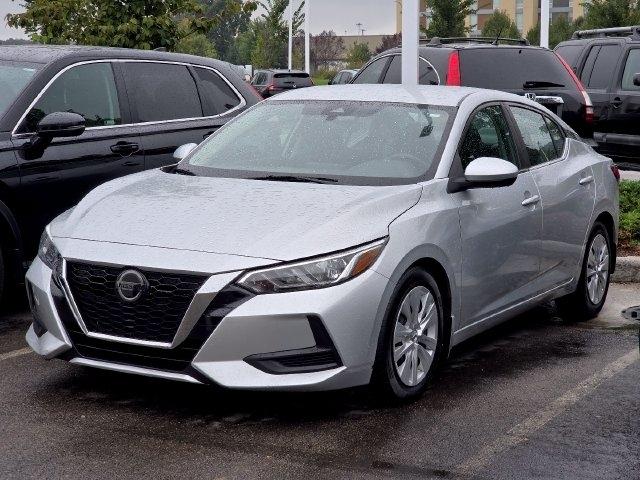 Nissan Sentra S 2020