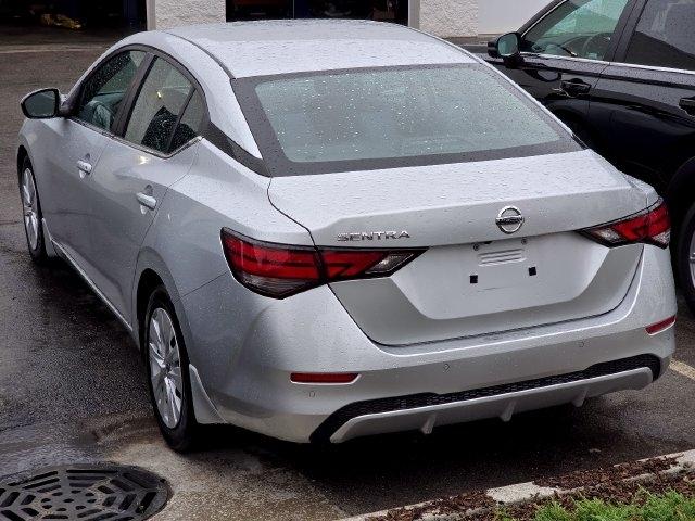 Nissan Sentra S 2020