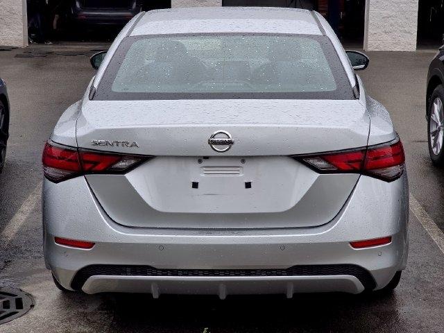 Nissan Sentra S 2020
