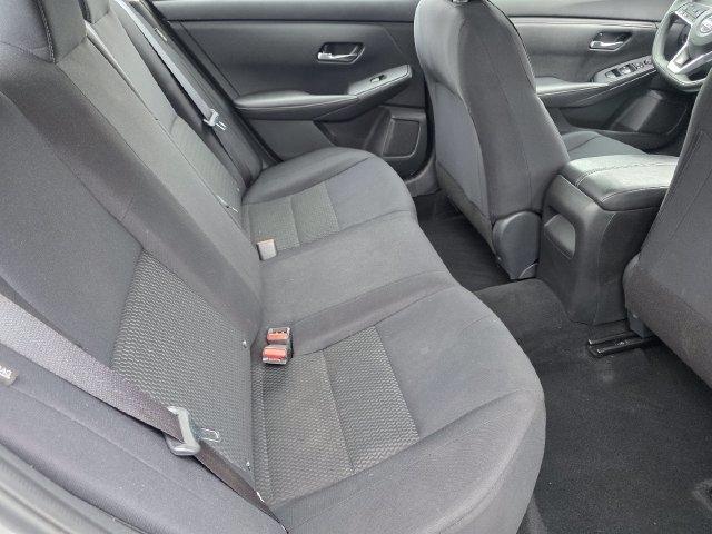Nissan Sentra S 2020