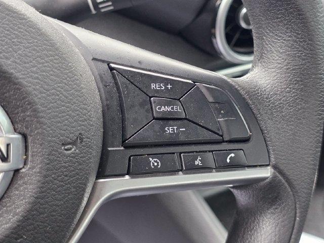 Nissan Sentra S 2020