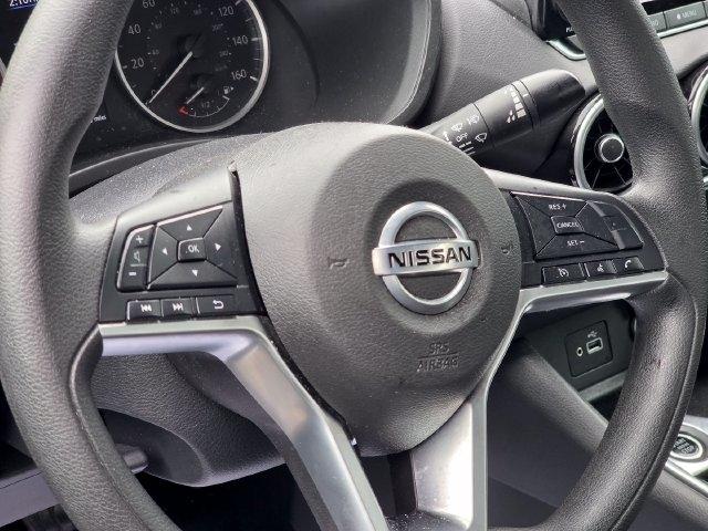 Nissan Sentra S 2020