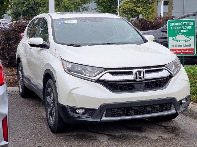 Honda CR-V EX AWD 2018