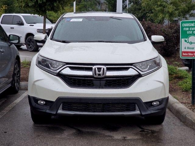 Honda CR-V EX AWD 2018