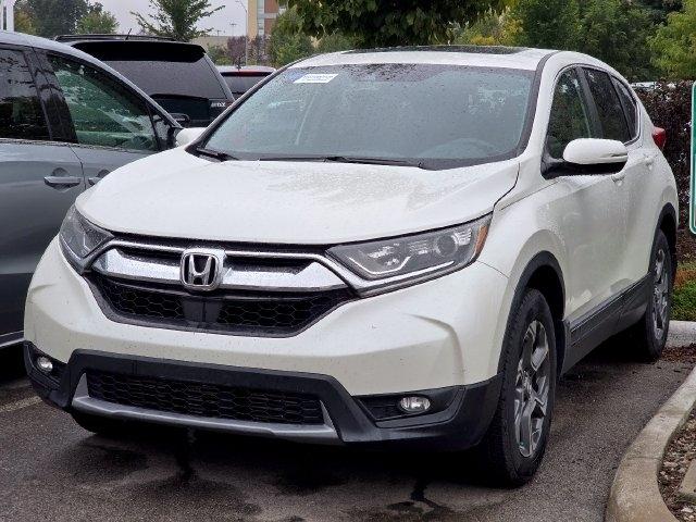 Honda CR-V EX AWD 2018