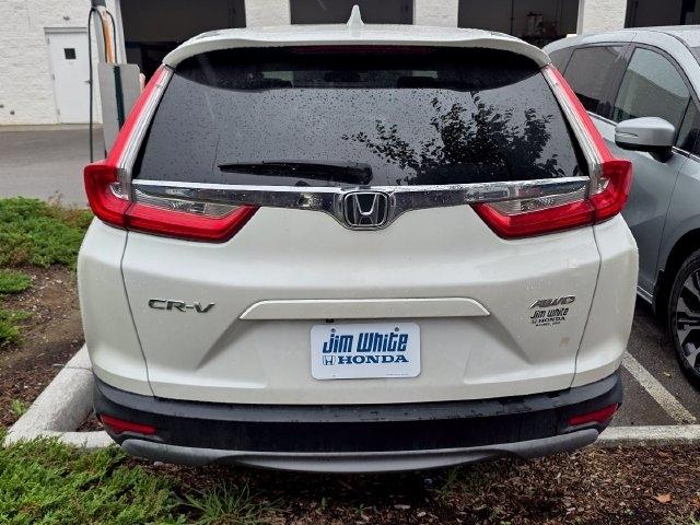 Honda CR-V EX AWD 2018