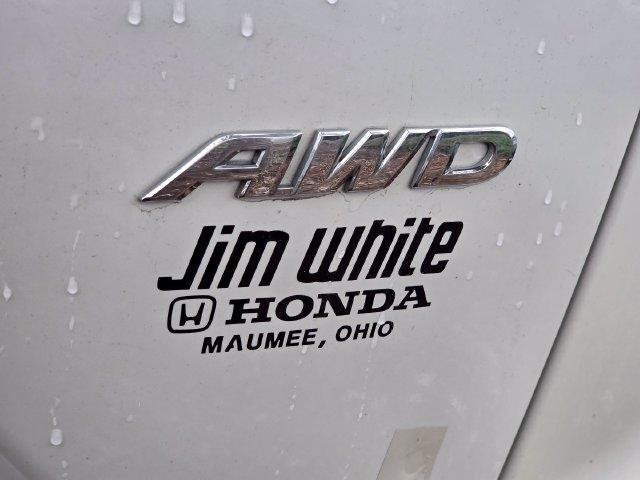 Honda CR-V EX AWD 2018