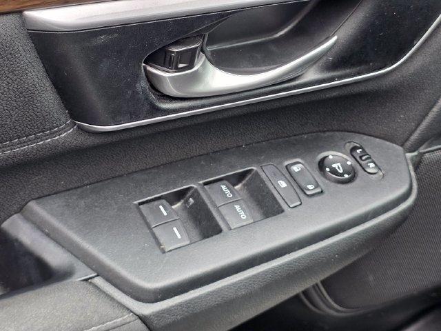 Honda CR-V EX AWD 2018