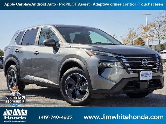 Nissan Rogue SV AWD 2024
