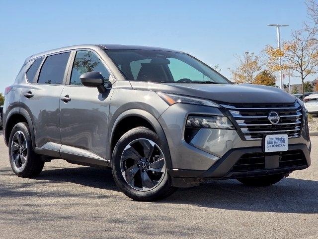 Nissan Rogue SV AWD 2024