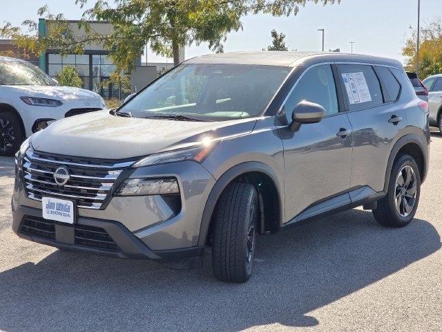 Nissan Rogue SV AWD 2024