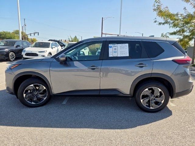 Nissan Rogue SV AWD 2024