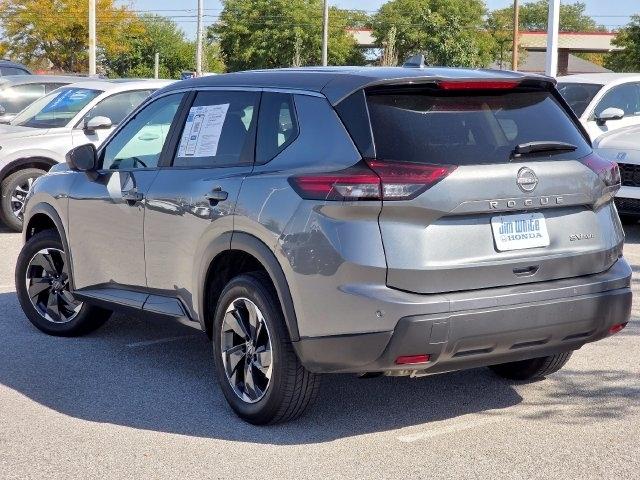 Nissan Rogue SV AWD 2024