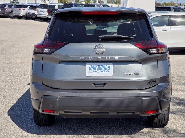 Nissan Rogue SV AWD 2024