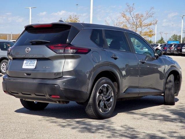 Nissan Rogue SV AWD 2024