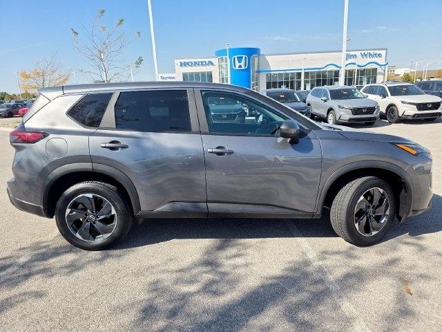 Nissan Rogue SV AWD 2024