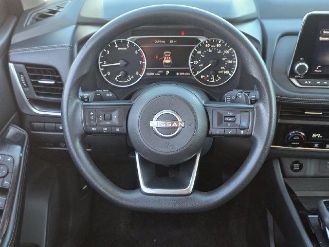 Nissan Rogue SV AWD 2024