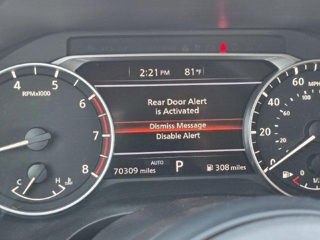 Nissan Rogue SV AWD 2024