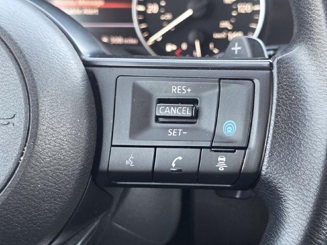 Nissan Rogue SV AWD 2024