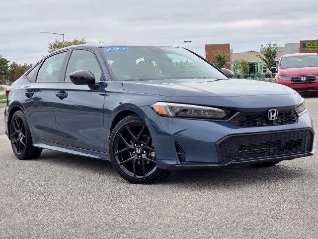 Honda Civic Sport 2025