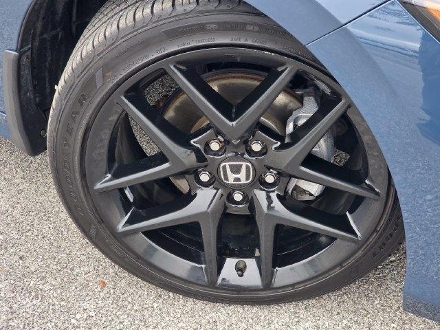 Honda Civic Sport 2025