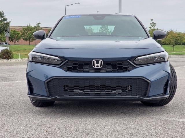 Honda Civic Sport 2025