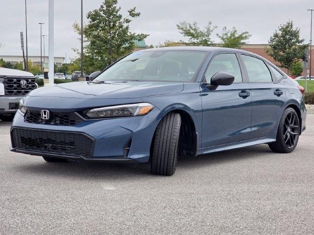 Honda Civic Sport 2025