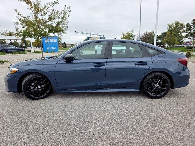 Honda Civic Sport 2025