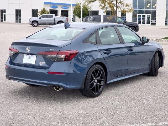 Honda Civic Sport 2025